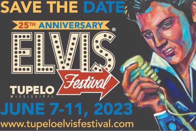 Tupelo Elvis Festival
