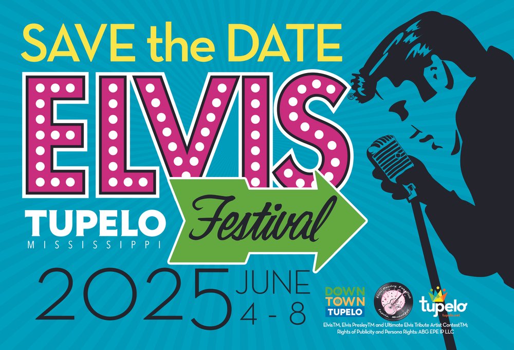 Tupelo Elvis Festival